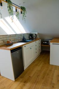 Apartament Nr 1 Zakątek Kapitański