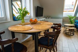 Apartament Nr 1 Zakątek Kapitański