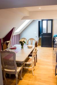 Maisons de vacances Le Quatorze bis : photos des chambres