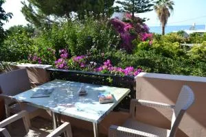 Melina's House - Stalos