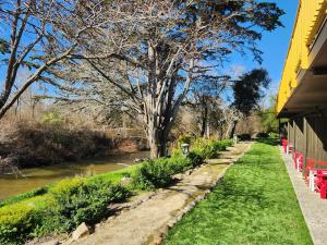 Standard Double Room with Two Double Beds room in Carmel River Inn
