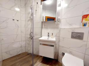 Villa on the Historic Castle Hill