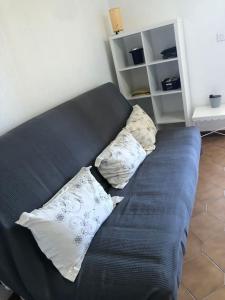 Studio cabine climatisé