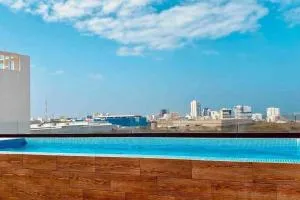 Dpto C-alberca Playa La Bamba - Facturamos - Boca del Río