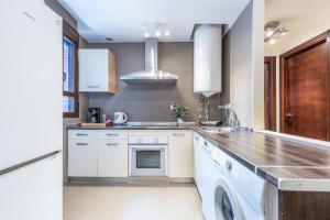 Ideal apartamento casco antiguo Sevilla, Goles bajo