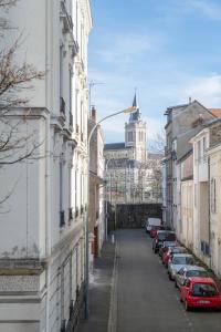 Les Stins - Appartements climatises - centre ville : photos des chambres