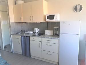 Studio 116, Port Vénus au village naturiste