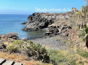 El Boquerón: Villa by the sea