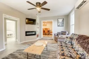 Pet-Friendly Black Hills Home about 5 Mi to Terry Peak - Lead