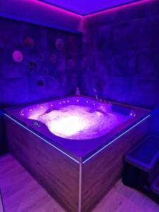 LEcrin duplex balnéo & Sauna