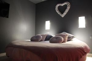 LEcrin duplex balnéo & Sauna