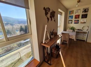 Appartements Ideal Parejas - Tranquilidad y Naturaleza en Osseja - Vistas al Lago - Parking Privado : photos des chambres