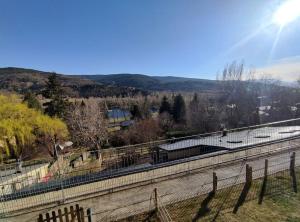 Appartements Ideal Parejas - Tranquilidad y Naturaleza en Osseja - Vistas al Lago - Parking Privado : photos des chambres