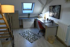 Appartements DUPLEX SPACIEUX TOUT CONFORT : photos des chambres