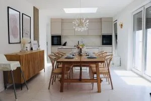 Komfortables Penthouse 200 qm - 德赖艾希