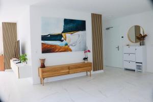 Komfortables Penthouse 200 qm