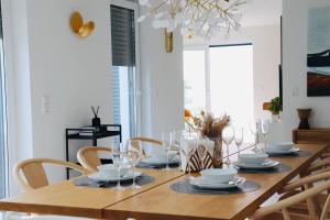 Komfortables Penthouse 200 qm