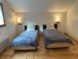 Appartements Gite de l'Eau Vive : photos des chambres