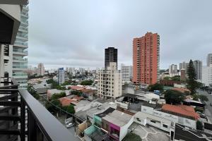 ENB1093 Ótimo Flat no Centro de SBC para até 4 pp