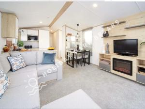 Sunset - A Relaxing Gold 3 bed holiday home at Seal Bay Resort