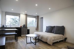 Appartements Magnifique T2/ 20 min de Paris : photos des chambres