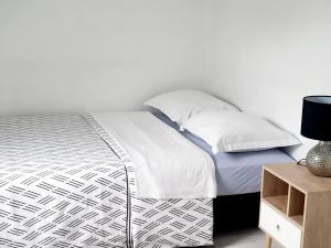 Appartements Joli appartement proche Paris Orly - Climatise : photos des chambres