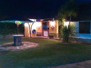 Bright House in Sanlúcar – Fireplace