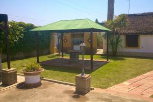 Bright House in Sanlúcar – Fireplace