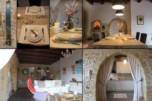 Charming villa in Chania with parking included