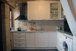 Charming villa in Chania with parking included