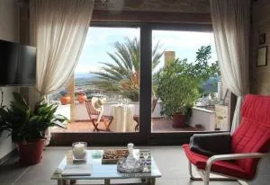 Charming villa in Chania with parking included - Darmarochori