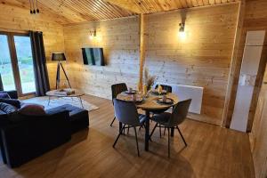 Chalet Hermillon des Ardennes