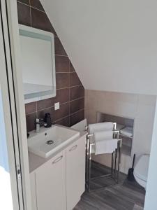 Appartement 3 pièces tout confort, Aux Portes de Colmar