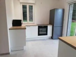 Maison au cœur de la foret - Courcelles-la-Forêt