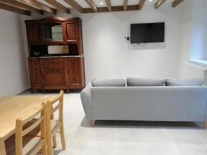 Maison au cœur de la foret