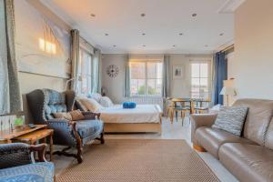 Cosy studio close to Brussels South Charleroi Airport