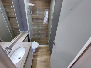 Book Santos – Unlimited 3111 - Decoração e Vista mar TOP