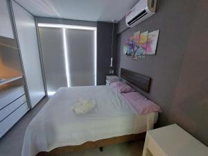 Book Santos Unlimited 3111 - Decoração e Vista mar TOP