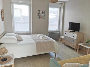Appartements Appartement Amiral d-Aboville : photos des chambres