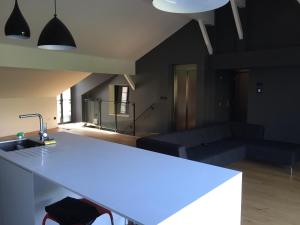 Appartements Home Town Center : photos des chambres