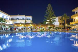 Marathon Hotel Rhodes Greece