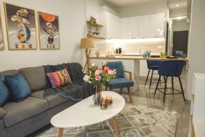 Delta-Central Elegant Apartment by Optimum Link