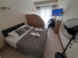 MARyMAR alquiler temporal DEPARTAMENTO a 2 cuadras del mar para 2 personas en La Perla en Mar del Plata