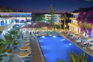 Marathon Hotel Rhodes Greece