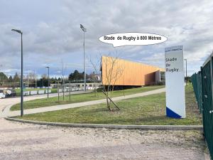Appartements Eurexpo Lyon a 9 min ,Groupama Stadium a 14 min : photos des chambres
