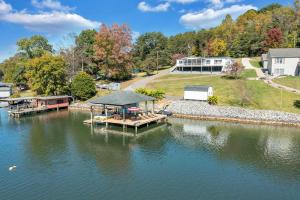 Family Lake Retreat with Screened Deck!