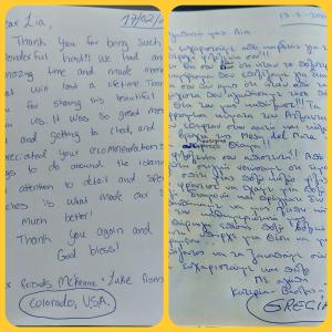 Ocean Skyline Mesa del Mar Tenerife