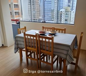 Cobertura 500m do mar | Ar | Piscina | Aceita Pet