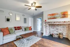 Historic Yardley Retreat - 1 Block to the River! - Franklin Corner