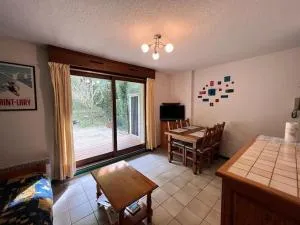 Appartement avec grand extérieur - Sailhan